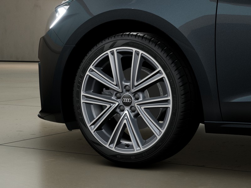Audi A1 sportback 30 1.0 tfsi admired advanced 110cv s-tronic