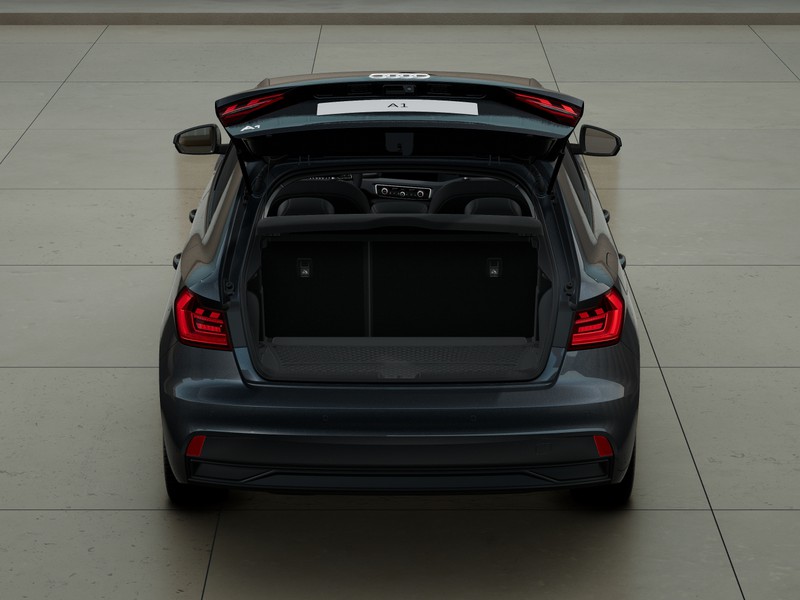 Audi A1 sportback 30 1.0 tfsi admired advanced 110cv s-tronic