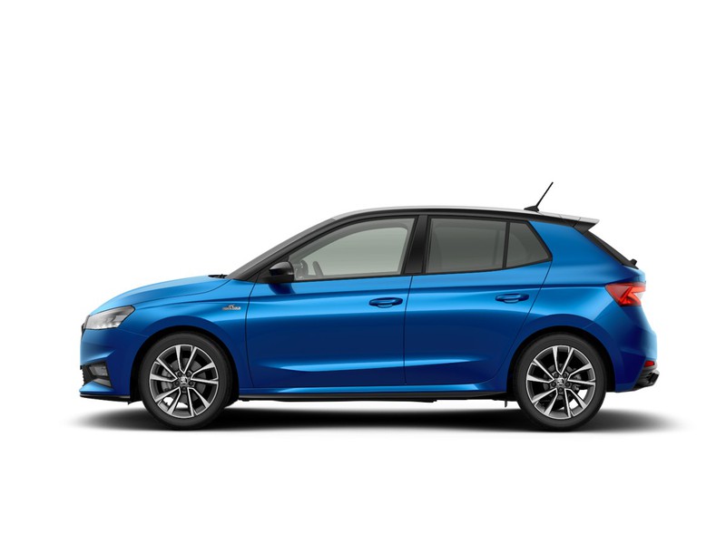 Skoda Fabia 1.5 tsi evo monte carlo 150cv dsg