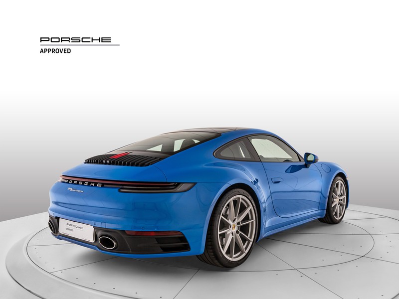 Porsche 911 coupe 3.0 carrera auto