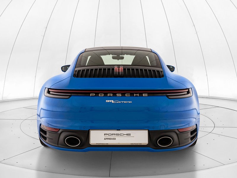 Porsche 911 coupe 3.0 carrera auto
