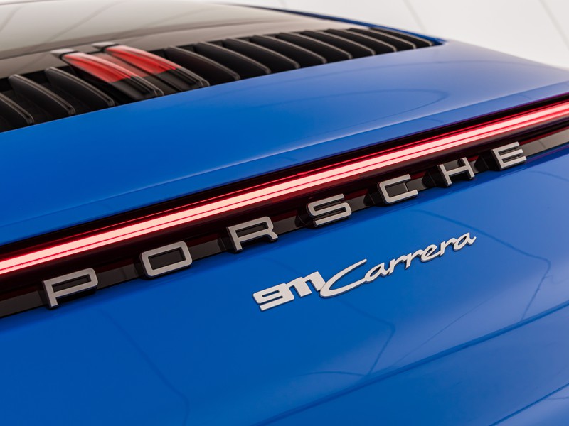 Porsche 911 coupe 3.0 carrera auto