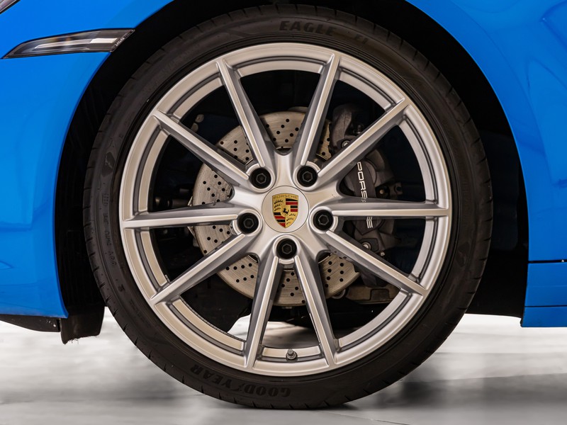 Porsche 911 coupe 3.0 carrera auto