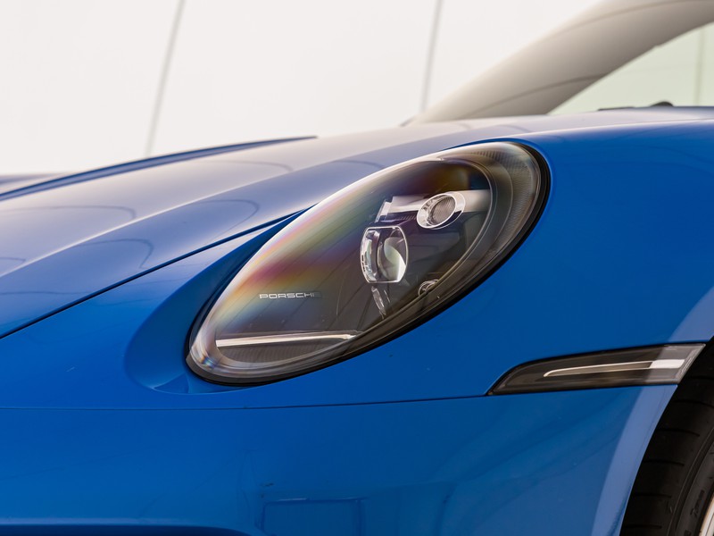 Porsche 911 coupe 3.0 carrera auto