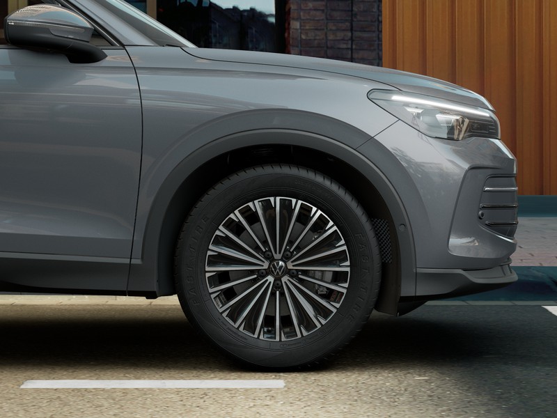 Volkswagen Tiguan 2.0 tdi edition plus 150cv dsg