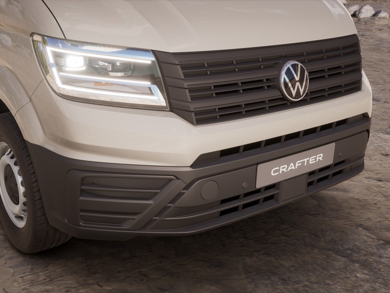 Volkswagen VIC Crafter 35 2.0 bitdi 177cv l3h2 4motion auto