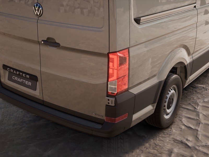 Volkswagen VIC Crafter 35 2.0 bitdi 177cv l3h2 4motion auto