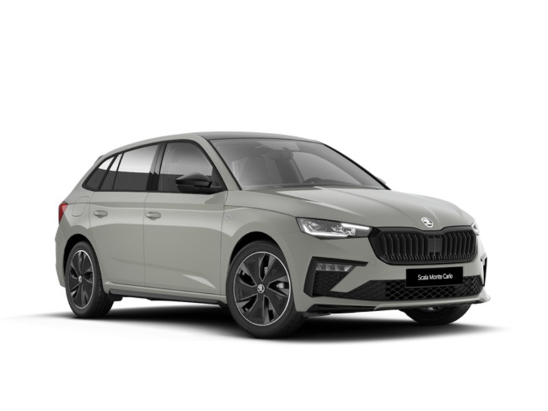 Skoda Scala 1.0 tsi monte carlo 115cv dsg