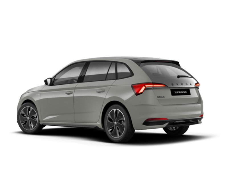 Skoda Scala 1.0 tsi monte carlo 115cv dsg