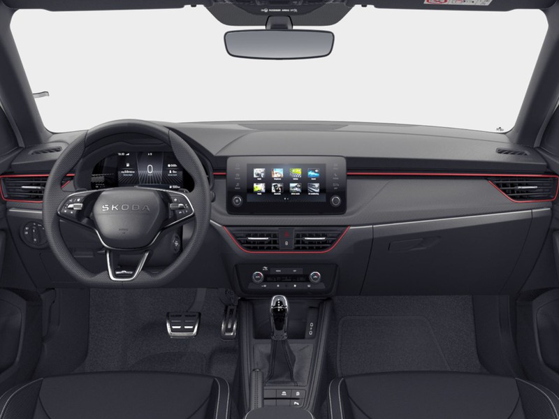 Skoda Scala 1.0 tsi monte carlo 115cv dsg