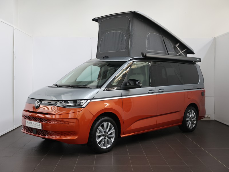 Volkswagen VIC T7 California California T7 2.0 tdi Beach Camper 150cv DSG7