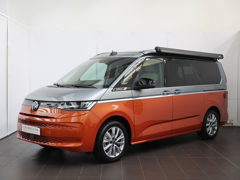 Volkswagen VIC T7 California California T7 2.0 tdi Beach Camper 150cv DSG7