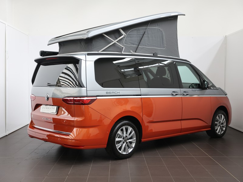 Volkswagen VIC T7 California California T7 2.0 tdi Beach Camper 150cv DSG7