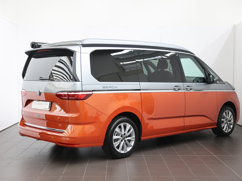 Volkswagen VIC T7 California California T7 2.0 tdi Beach Camper 150cv DSG7