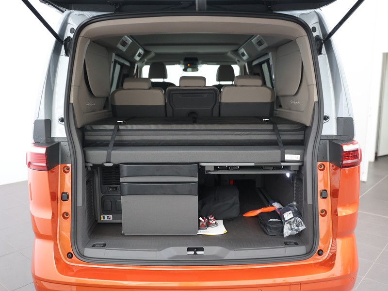 Volkswagen VIC T7 California California T7 2.0 tdi Beach Camper 150cv DSG7