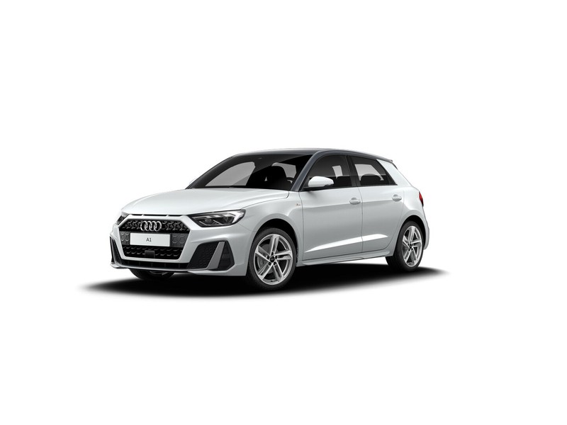 Audi A1 sportback 30 1.0 tfsi admired advanced 110cv s-tronic