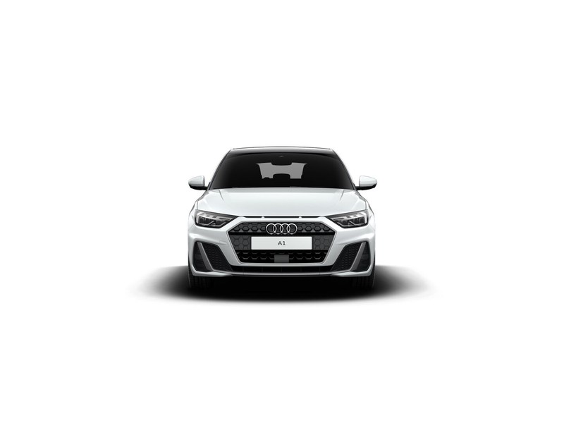 Audi A1 sportback 30 1.0 tfsi admired advanced 110cv s-tronic