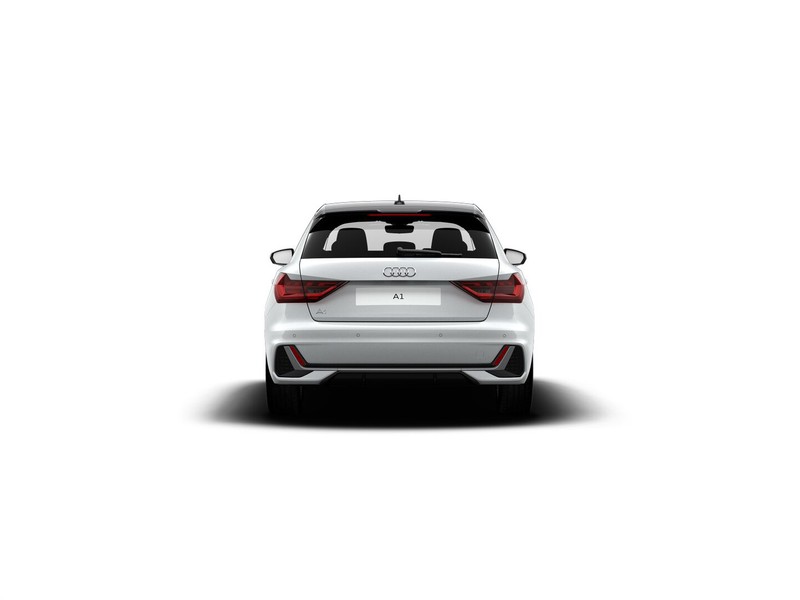Audi A1 sportback 30 1.0 tfsi admired advanced 110cv s-tronic