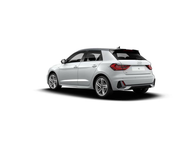 Audi A1 sportback 30 1.0 tfsi admired advanced 110cv s-tronic
