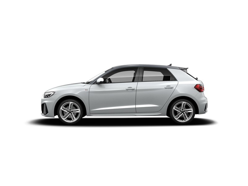 Audi A1 sportback 30 1.0 tfsi admired advanced 110cv s-tronic