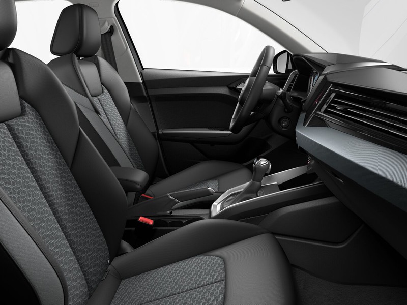Audi A1 sportback 30 1.0 tfsi admired advanced 110cv s-tronic