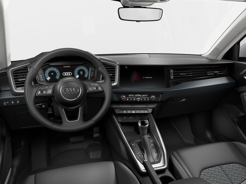 Audi A1 sportback 30 1.0 tfsi admired advanced 110cv s-tronic