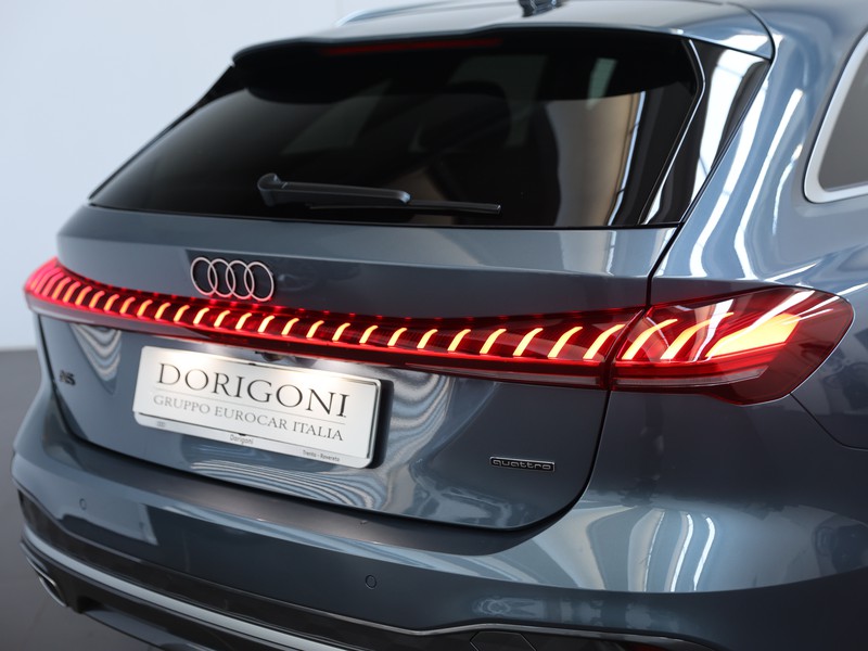 Audi A5 avant 2.0 e-hybrid business advanced quattro 299cv s-tronic