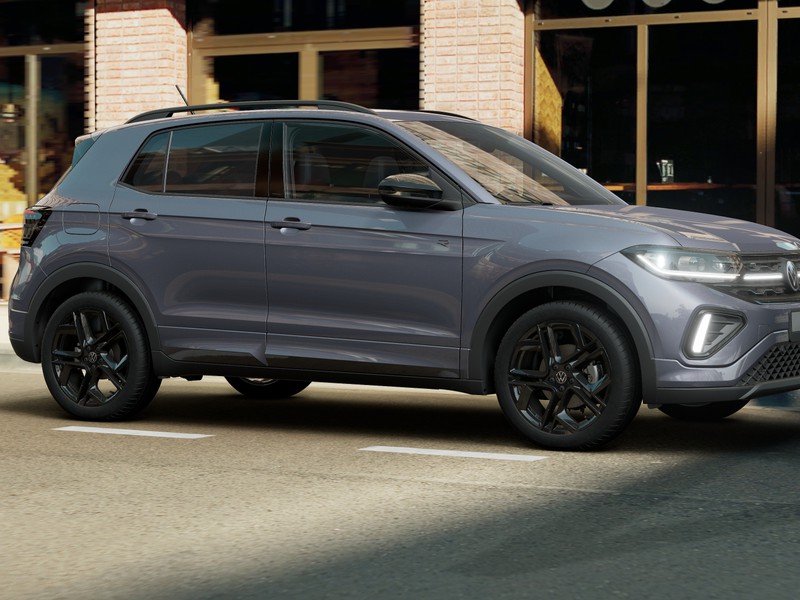 Volkswagen T-Cross 1.0 tsi r-line plus 115cv dsg