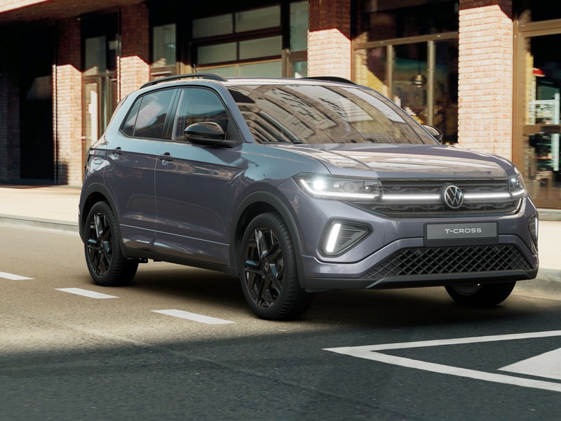 Volkswagen T-Cross 1.0 tsi r-line plus 115cv dsg
