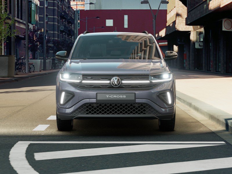 Volkswagen T-Cross 1.0 tsi r-line plus 115cv dsg