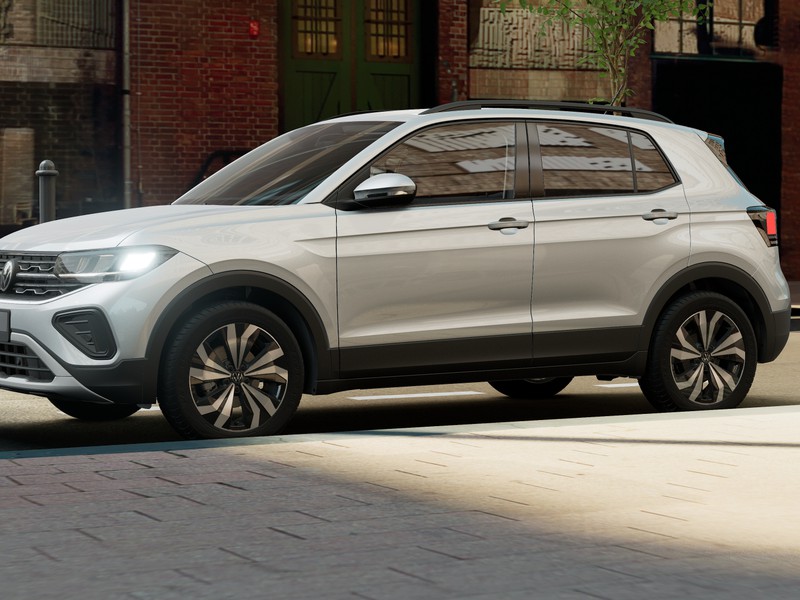 Volkswagen T-Cross 1.0 tsi edition plus 95cv