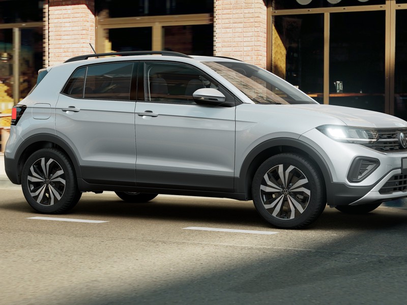 Volkswagen T-Cross 1.0 tsi edition plus 95cv