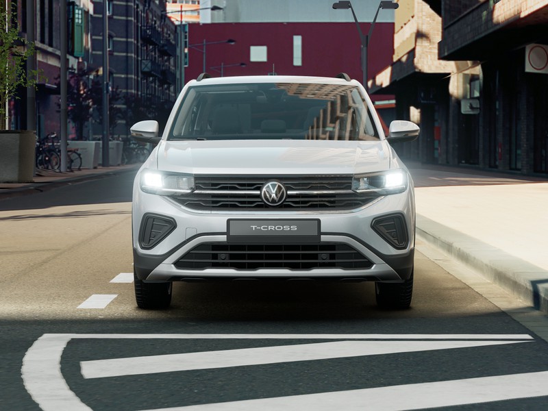 Volkswagen T-Cross 1.0 tsi edition plus 95cv