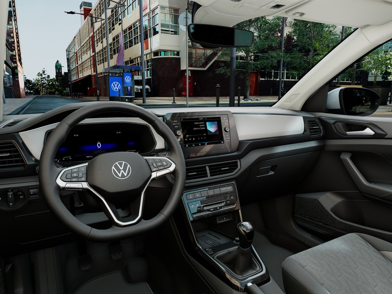 Volkswagen T-Cross 1.0 tsi edition plus 95cv