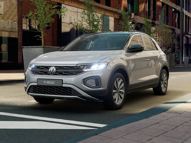 Volkswagen T-Roc 1.0 tsi edition plus 115cv
