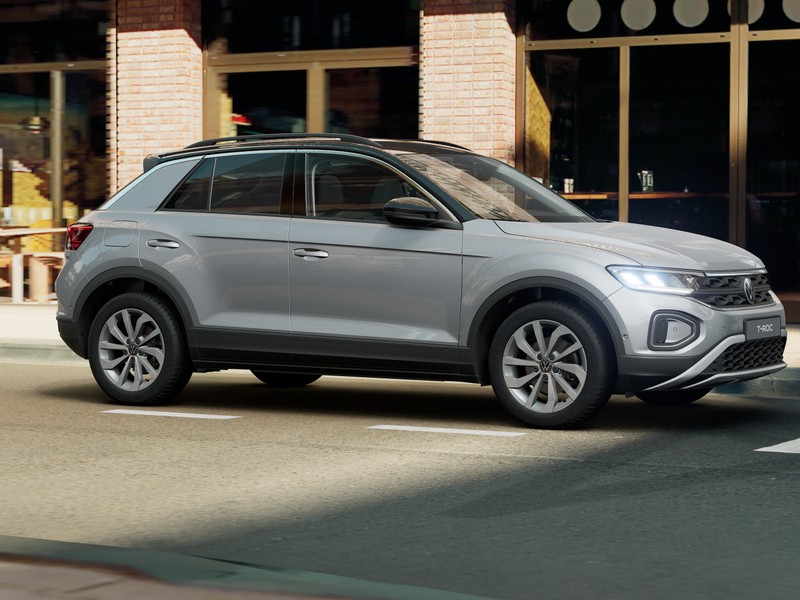 Volkswagen T-Roc 1.0 tsi edition plus 115cv