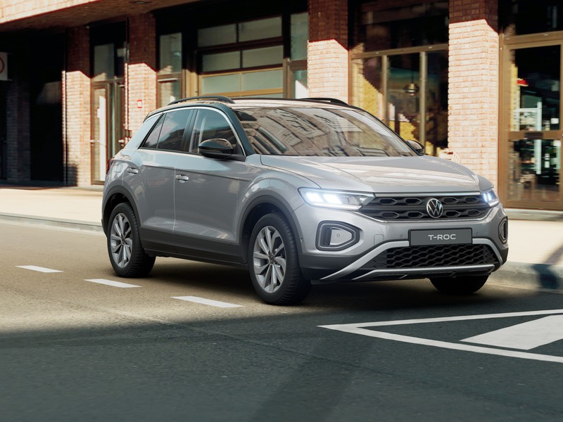Volkswagen T-Roc 1.0 tsi edition plus 115cv
