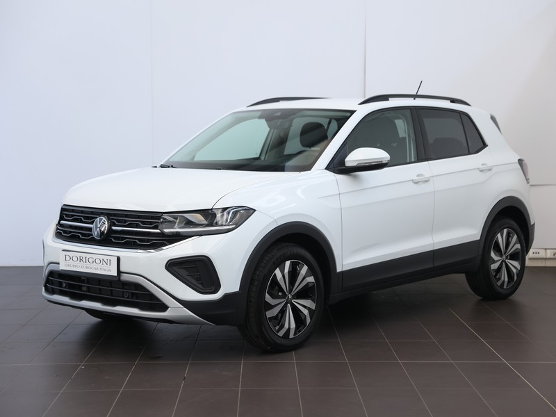 Volkswagen T-Cross 1.0 tsi edition plus 115cv
