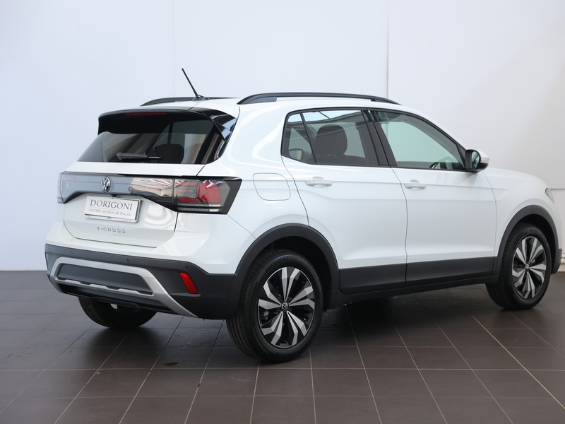Volkswagen T-Cross 1.0 tsi edition plus 115cv