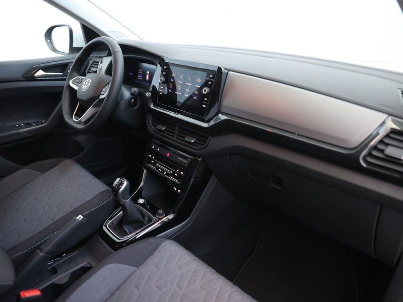 Volkswagen T-Cross 1.0 tsi edition plus 115cv