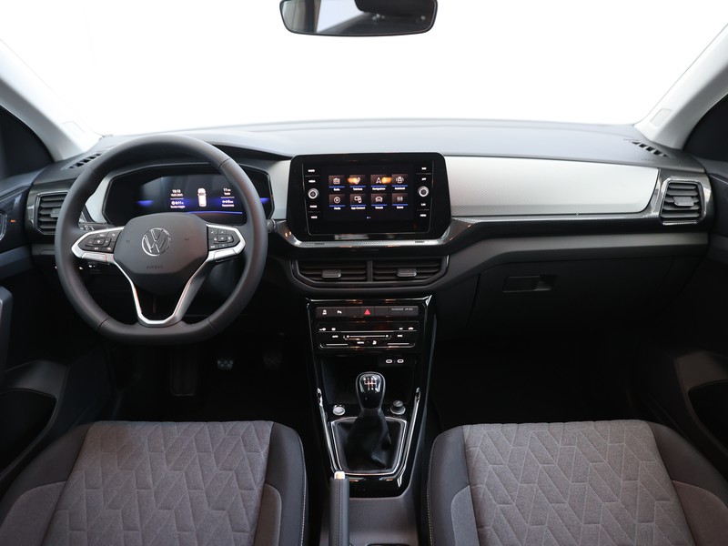 Volkswagen T-Cross 1.0 tsi edition plus 115cv