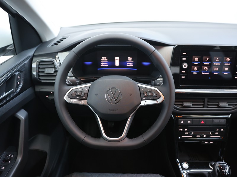 Volkswagen T-Cross 1.0 tsi edition plus 115cv