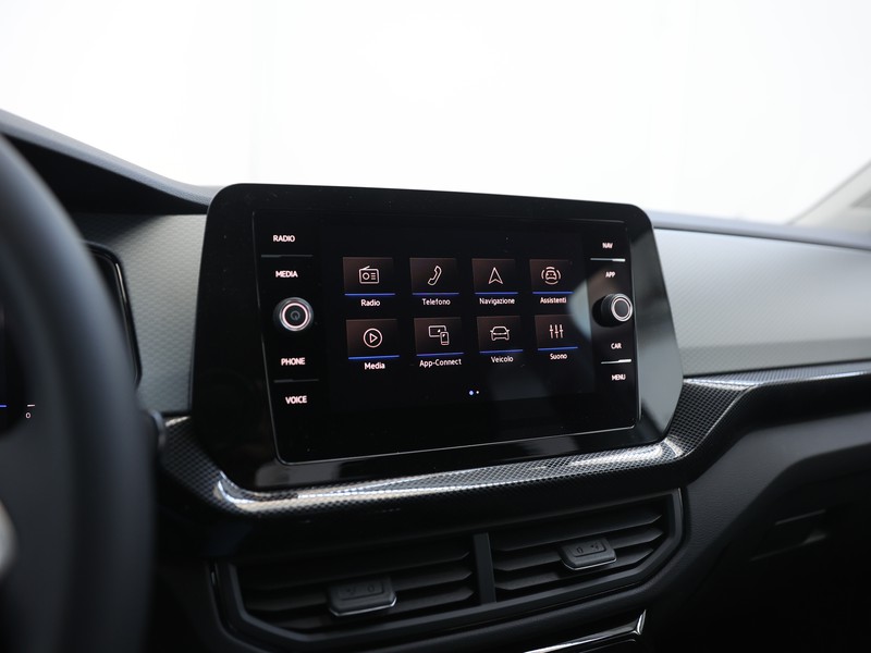 Volkswagen T-Cross 1.0 tsi edition plus 115cv