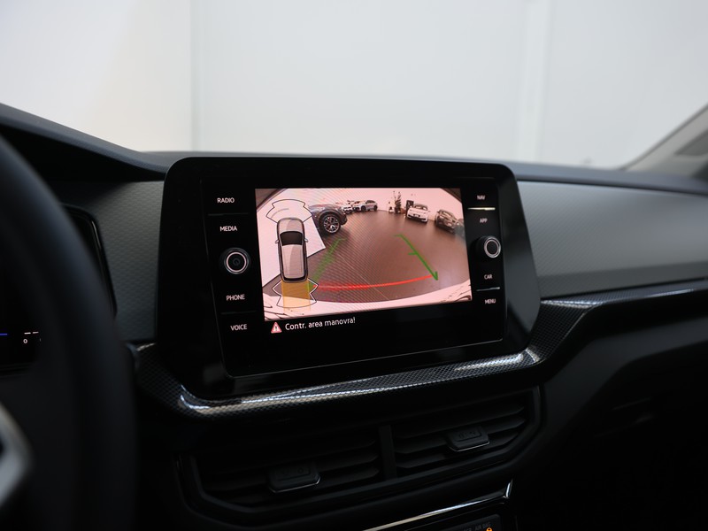 Volkswagen T-Cross 1.0 tsi edition plus 115cv