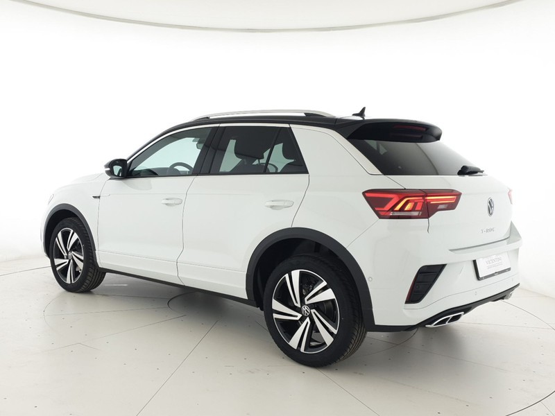 Volkswagen T-Roc 1.5 tsi r-line plus dsg