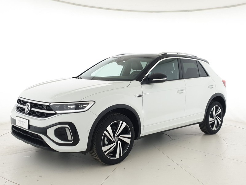 Volkswagen T-Roc 1.5 tsi r-line plus dsg