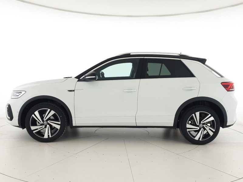 Volkswagen T-Roc 1.5 tsi r-line plus dsg