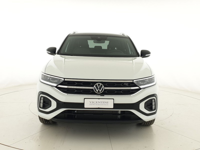 Volkswagen T-Roc 1.5 tsi r-line plus dsg