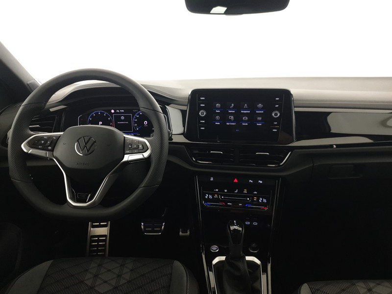Volkswagen T-Roc 1.5 tsi r-line plus dsg