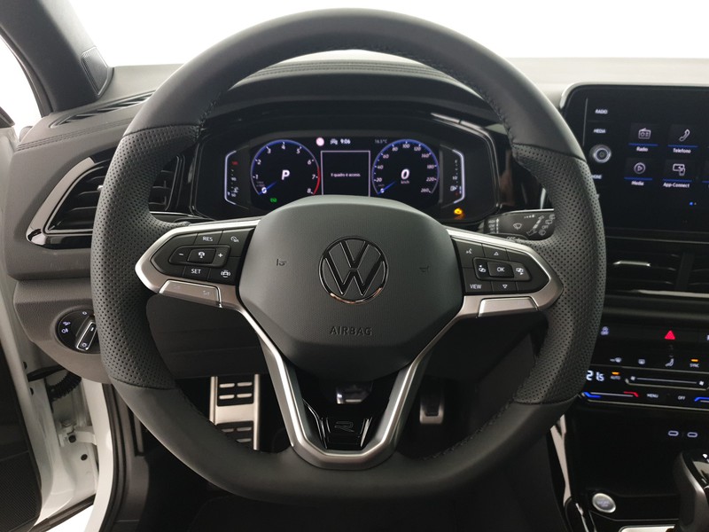 Volkswagen T-Roc 1.5 tsi r-line plus dsg